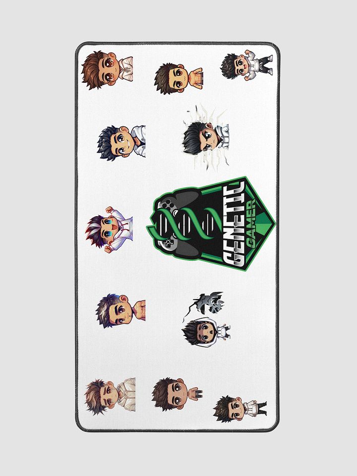 Emote Mousepad product image (2)