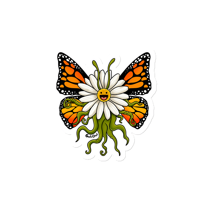 Happiness Takes Flight Magnet product image (2)