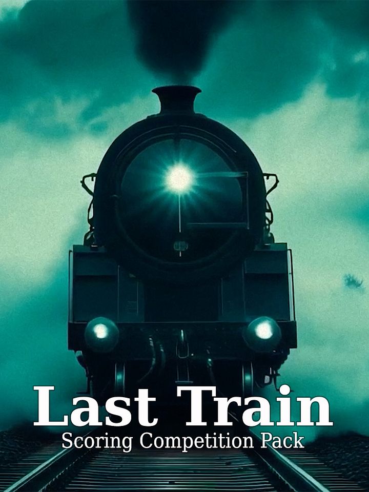 "Last Train" Scoring Competition Pack product image (1)