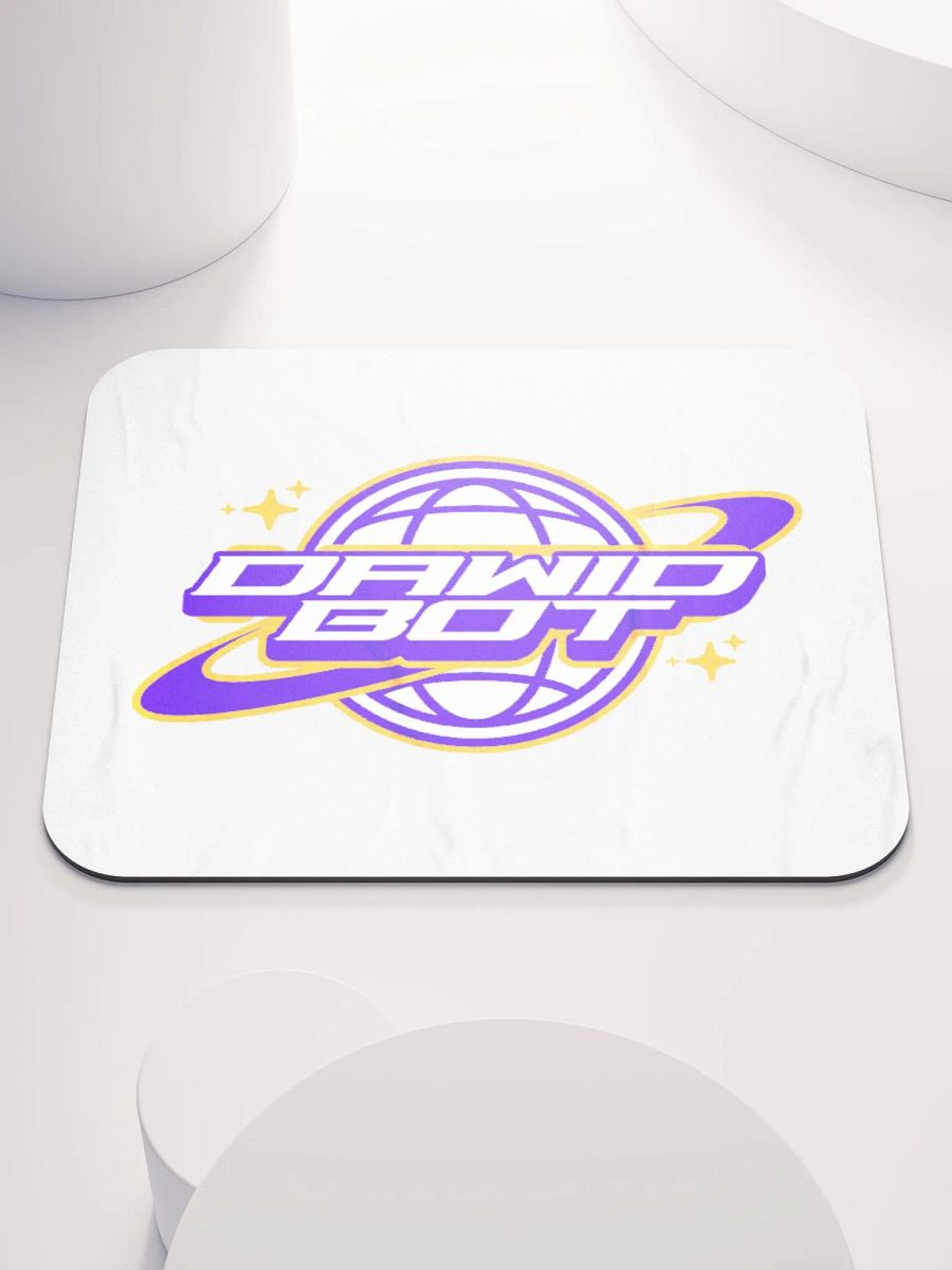 Dawid Bot Digital Realm Mouse Pad product image (1)