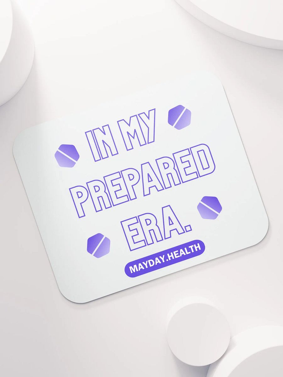 Prepared Era Mouse Pad product image (7)