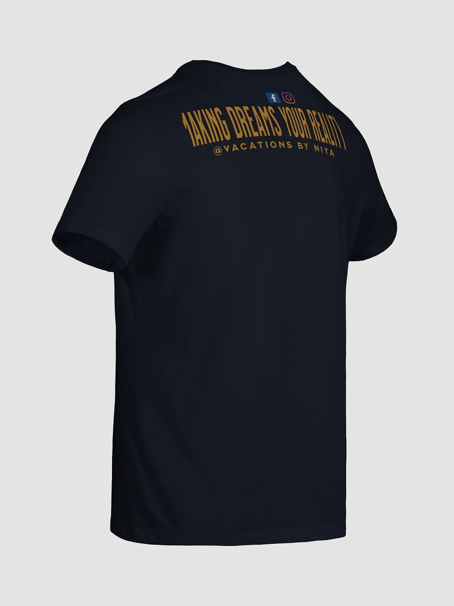 (Women's) Caribbean Cruise 2025 Family & Friends T-Shirt product image (52)