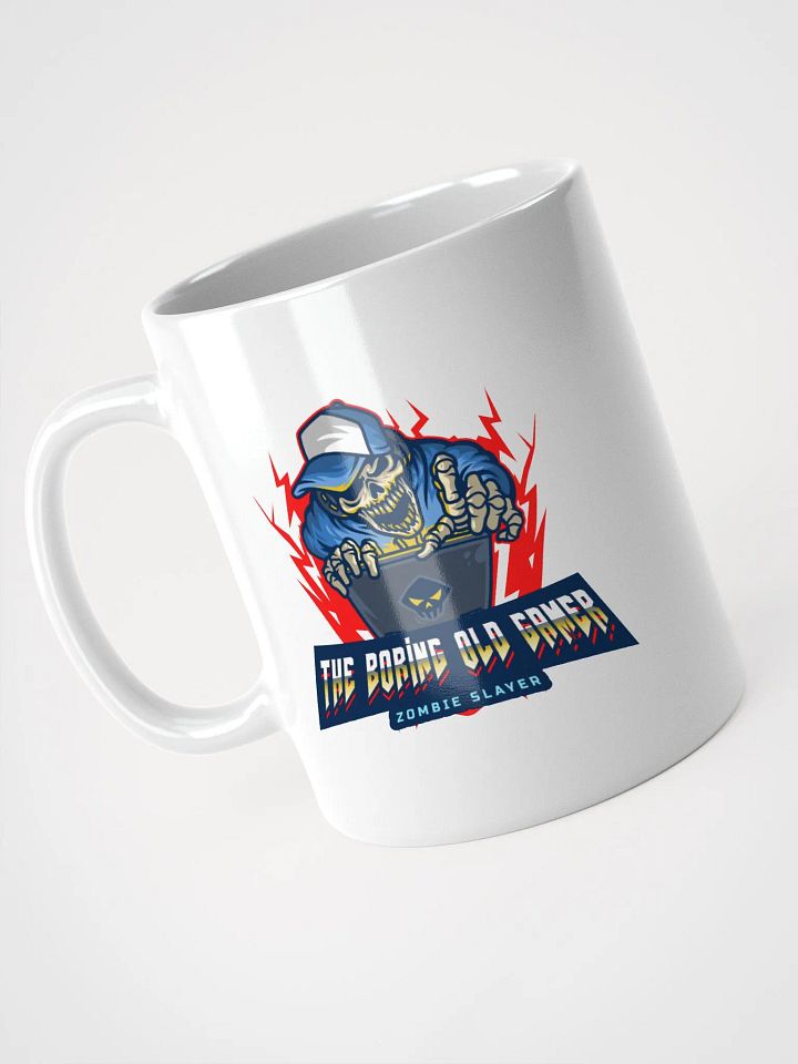 Zombie Slayer Mug - LH product image (1)