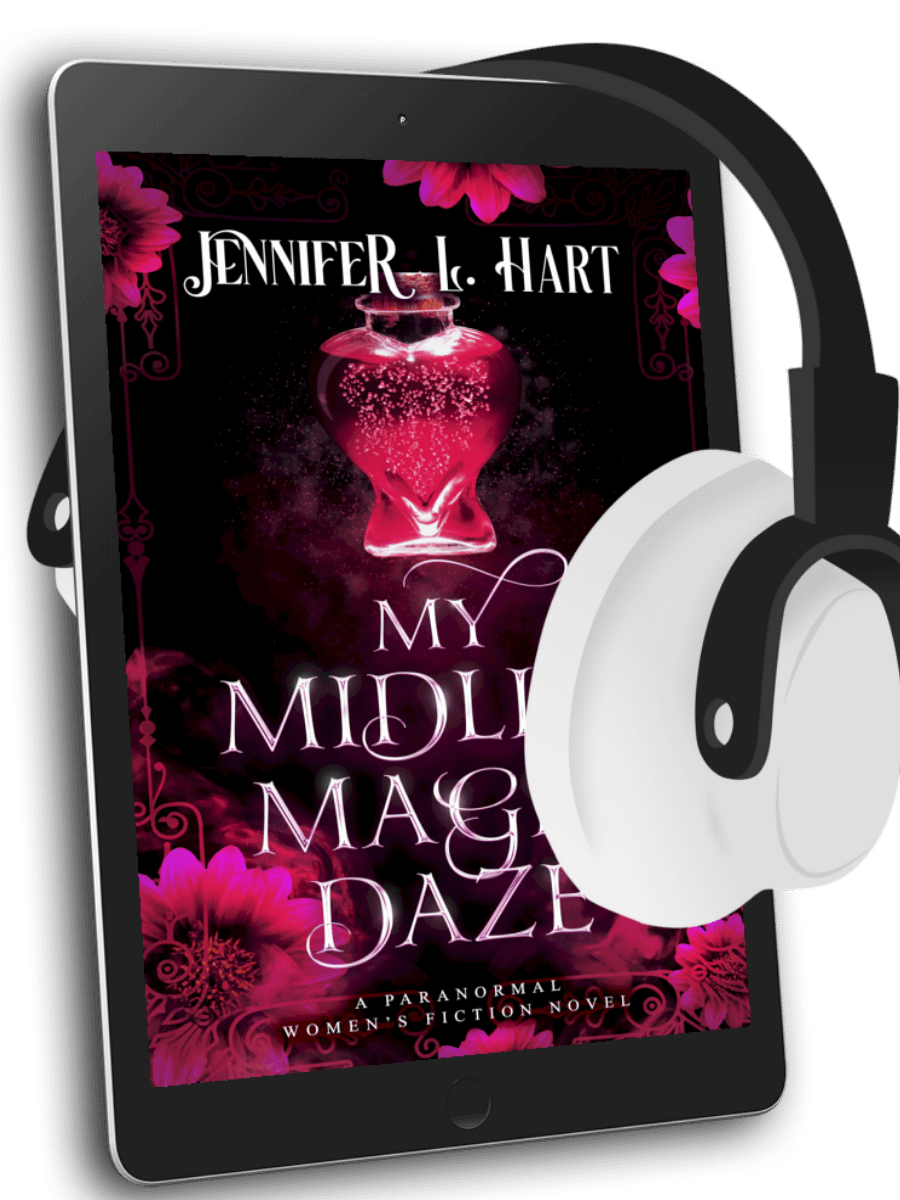 My Midlife Magic Daze Audiobook product image (1)