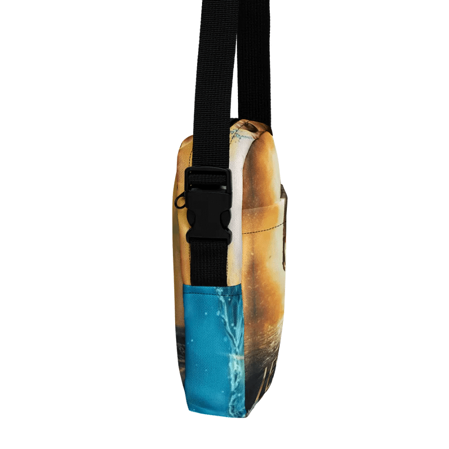 Buhay Tuklas Jesus is Coming Mirrored Serenity Crossbody Bag product image (9)