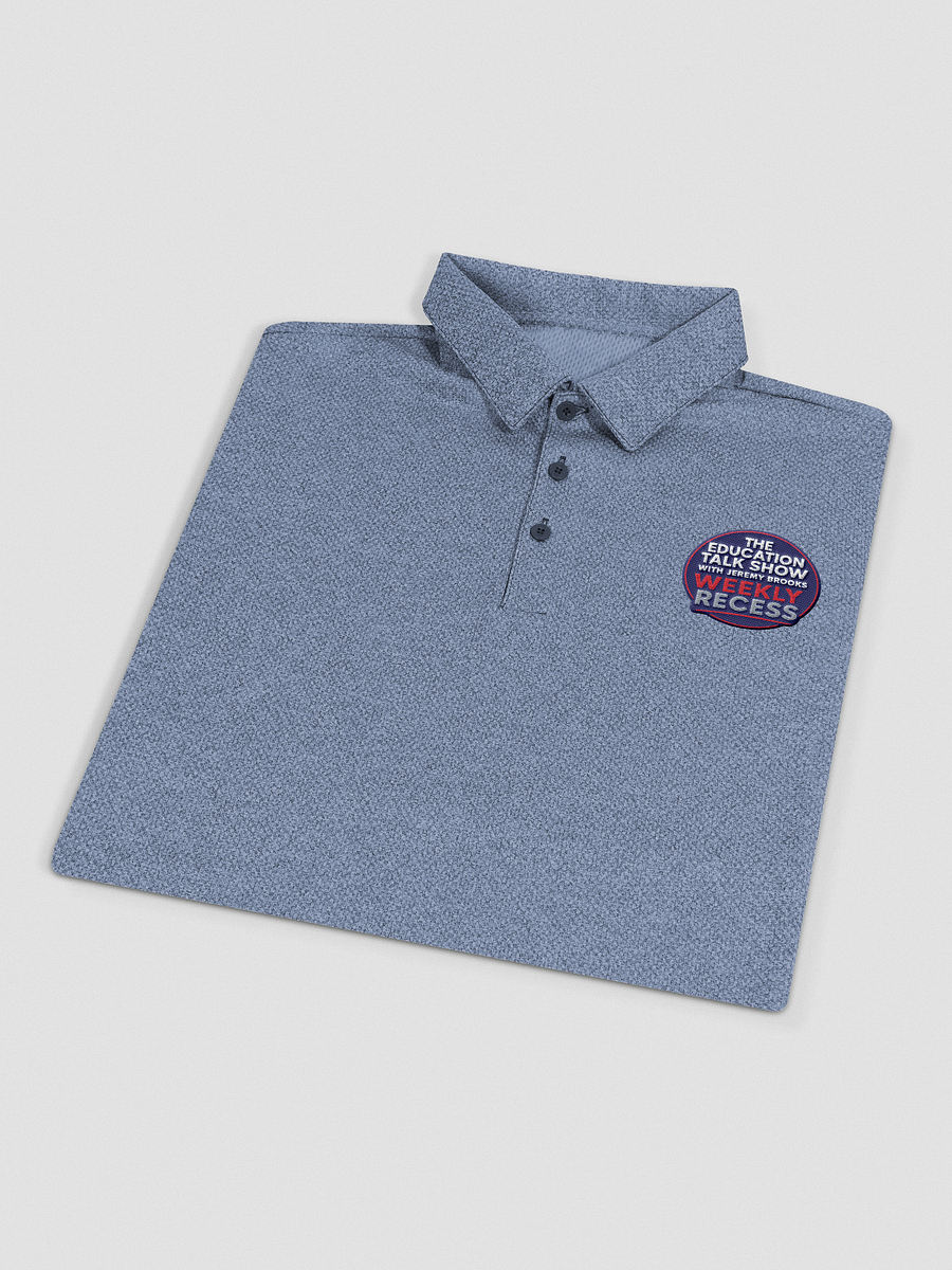 The Weekly Recess Polo – Adidas Edition product image (11)