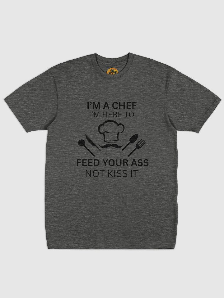 Feed Not Kiss T product image (1)