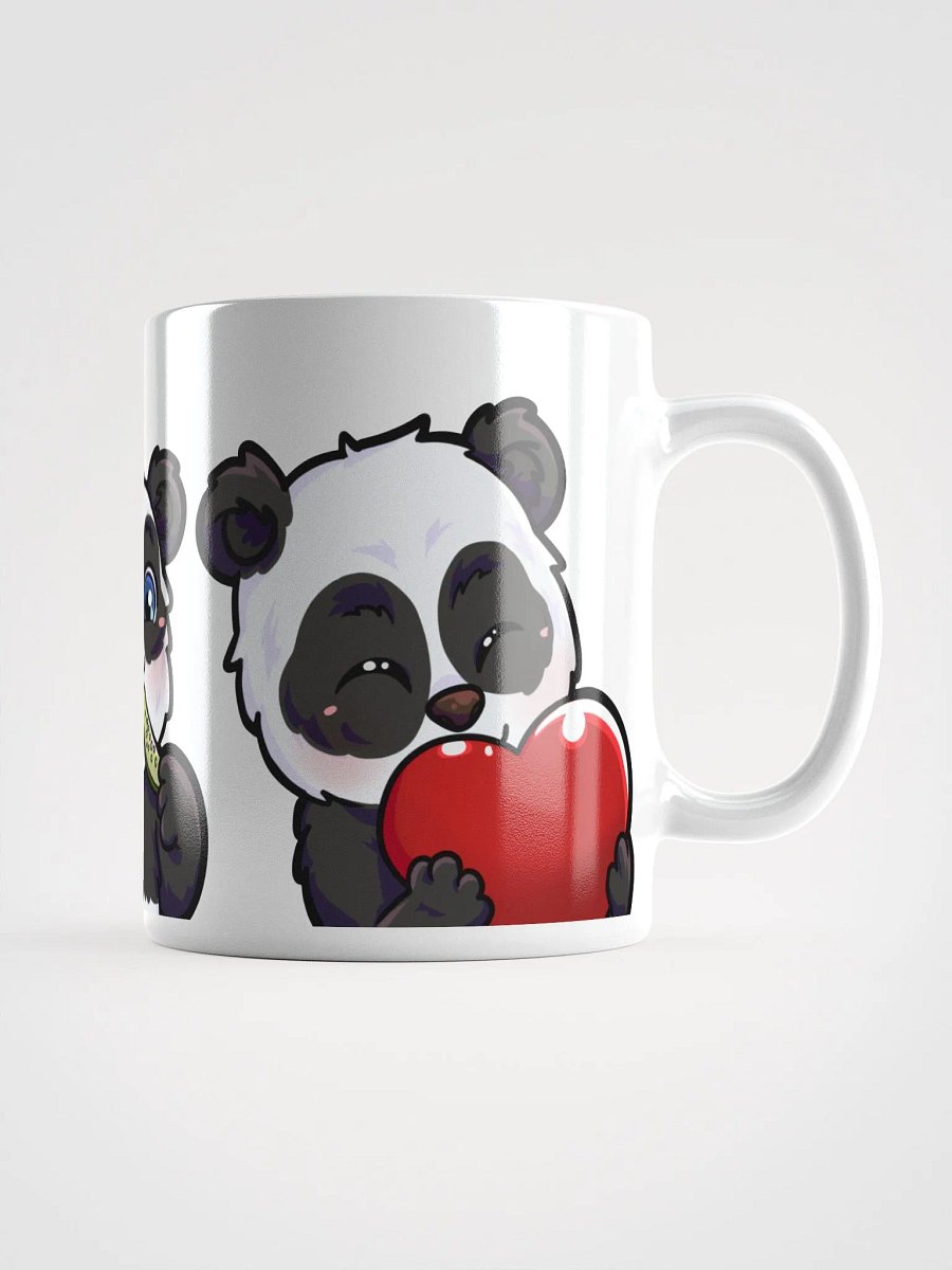 Panda Love and Pickles Mug product image (1)