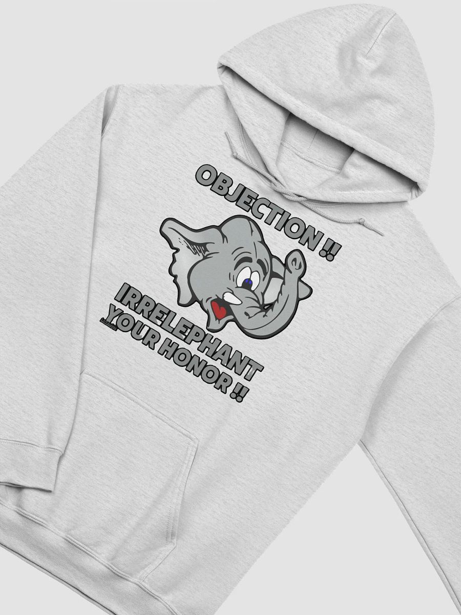 OBJECTION!! IRRELEPHANT YOUR HONOR!! product image (26)