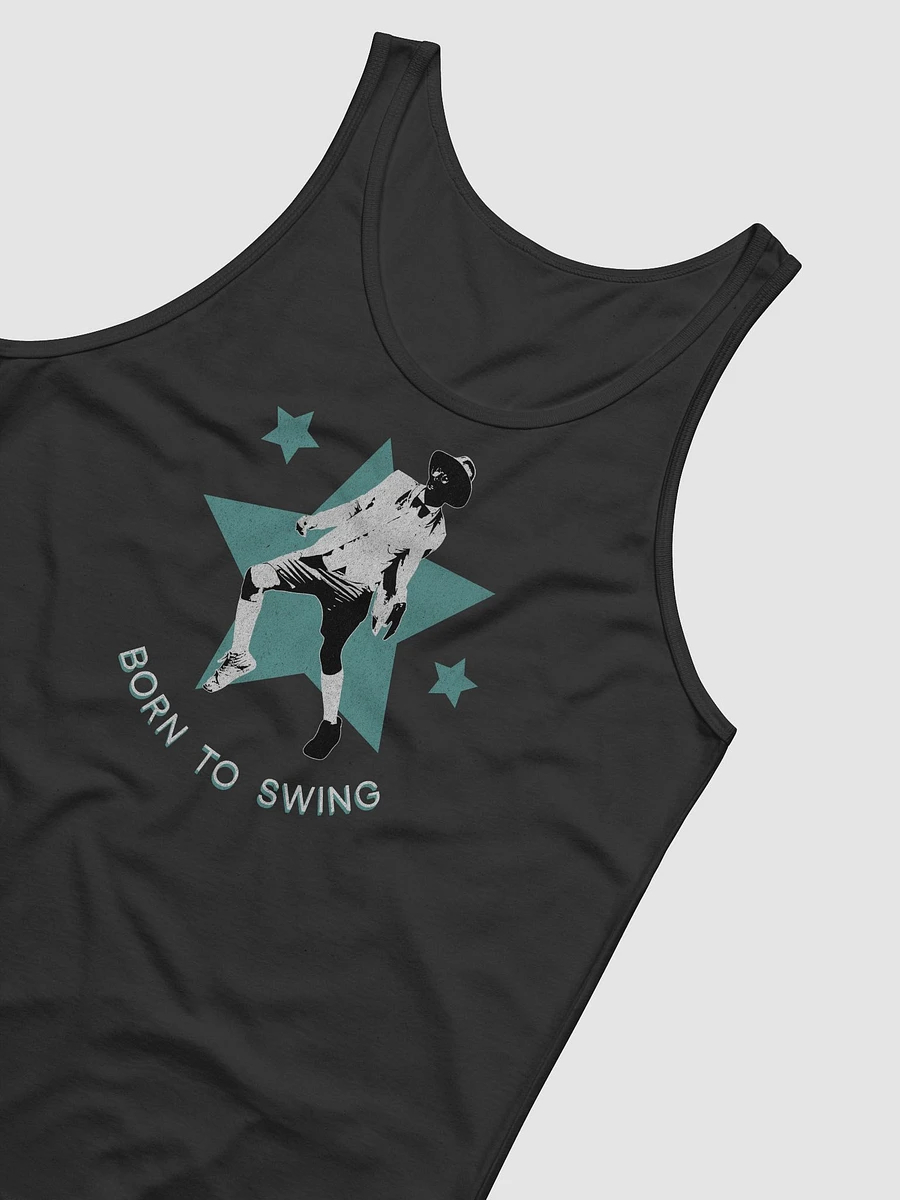 Born To Swing Tank Top product image (11)