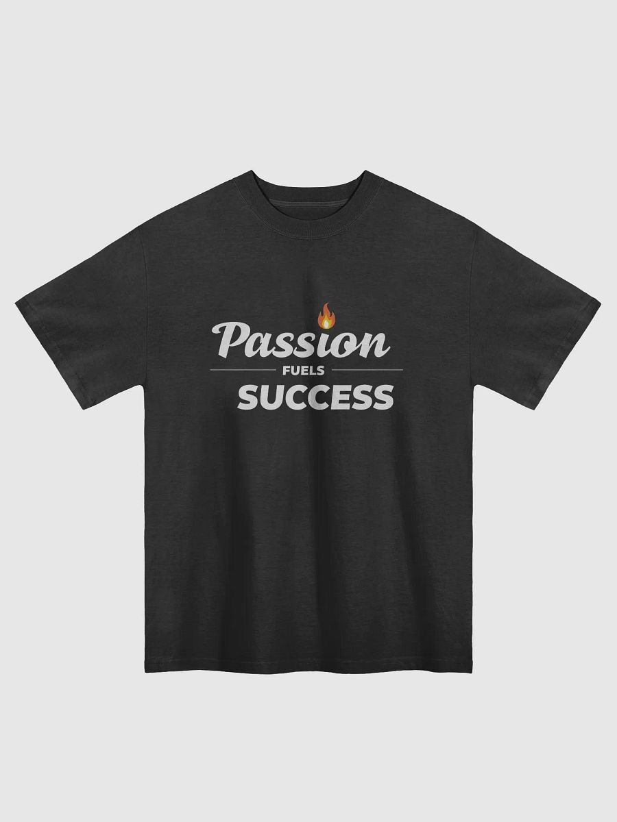 Unlock Your Inner Power with the Passion Fuels Success  T-Shirt – Inspired by Kylie Jenner’s Unstoppable Drive! product image (1)
