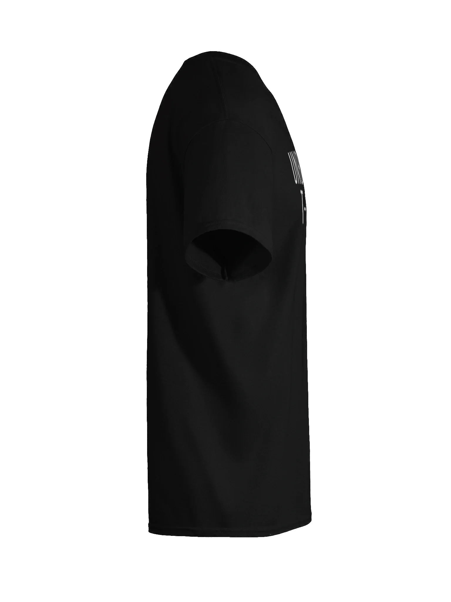 Unbranded T-shirt (Black) product image (12)