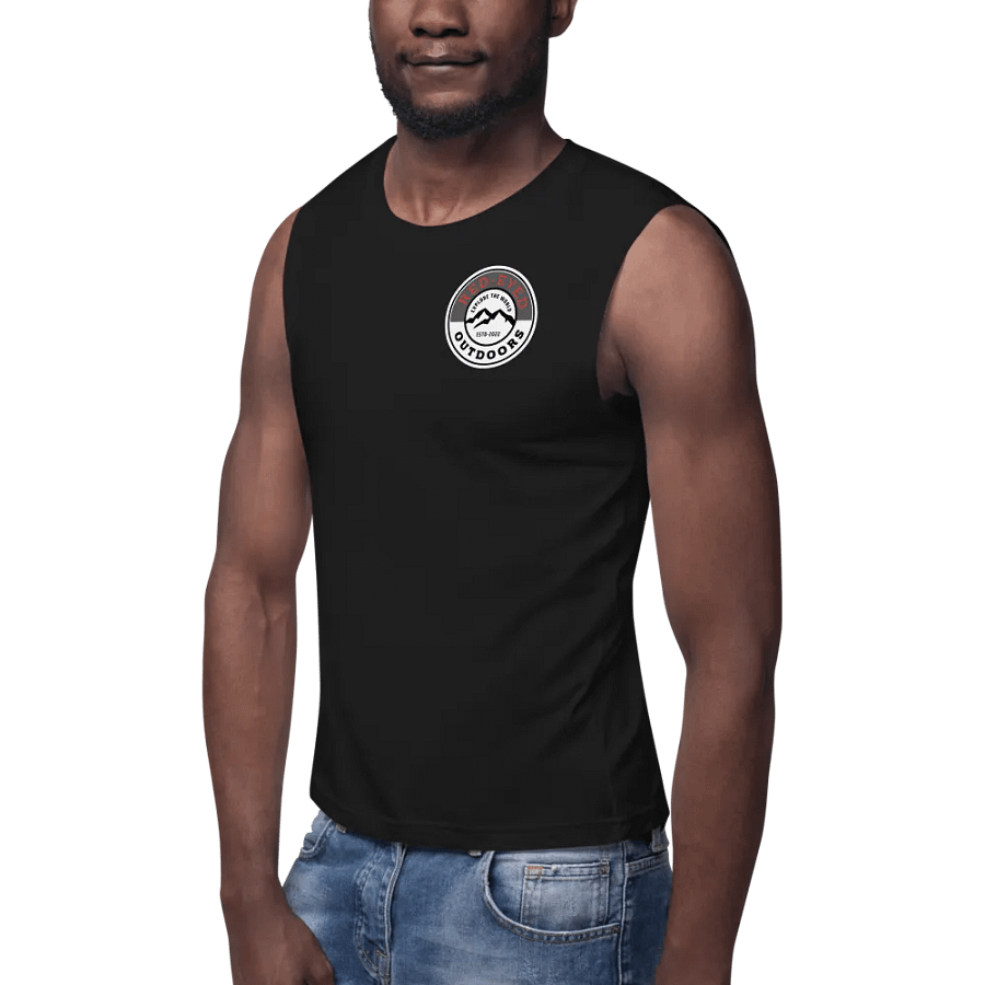 Explore the World Muscle Tank product image (3)