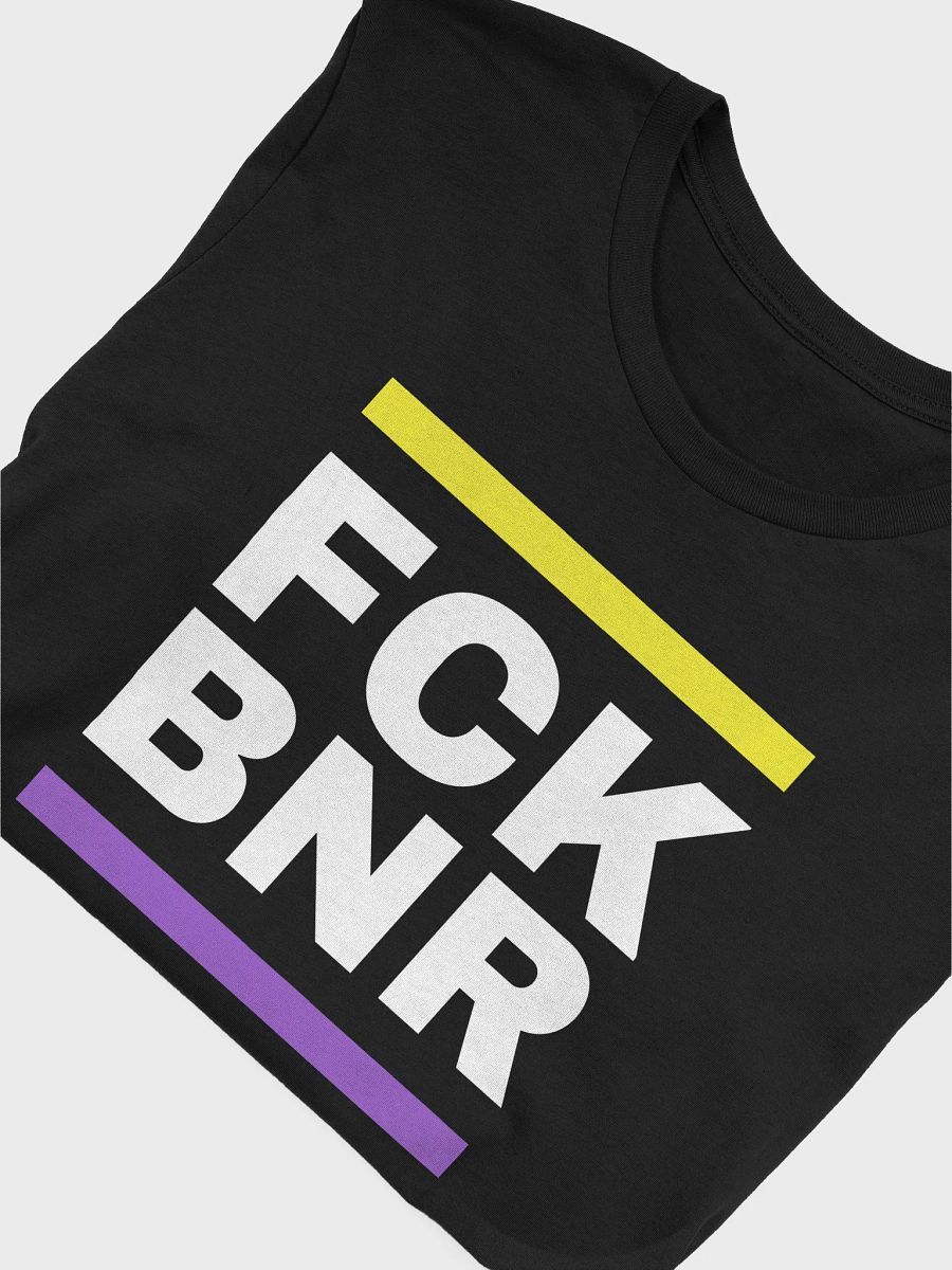 FCK BNR t-shirt product image (5)