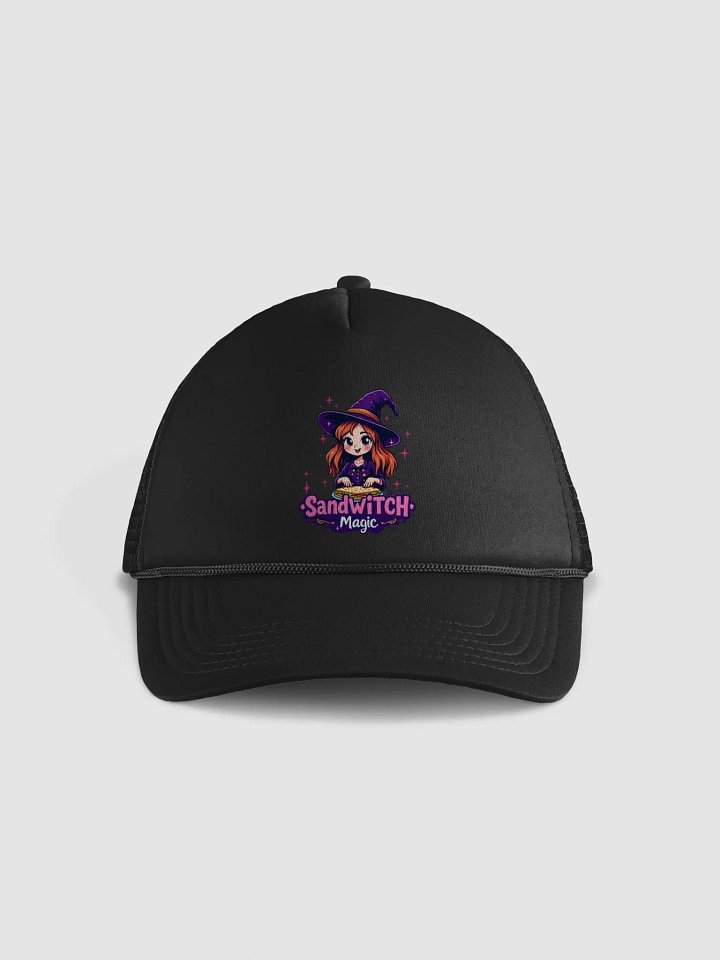 SandWITCH Magic Foam Trucker Hat product image (2)