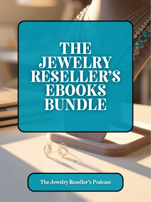 Jewelry Reseller's eBooks Bundle product image (1)