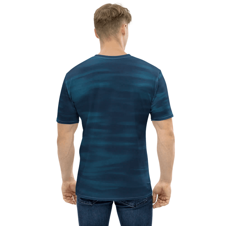 Spooky Salty Mermaid All-Over T-Shirt product image (2)