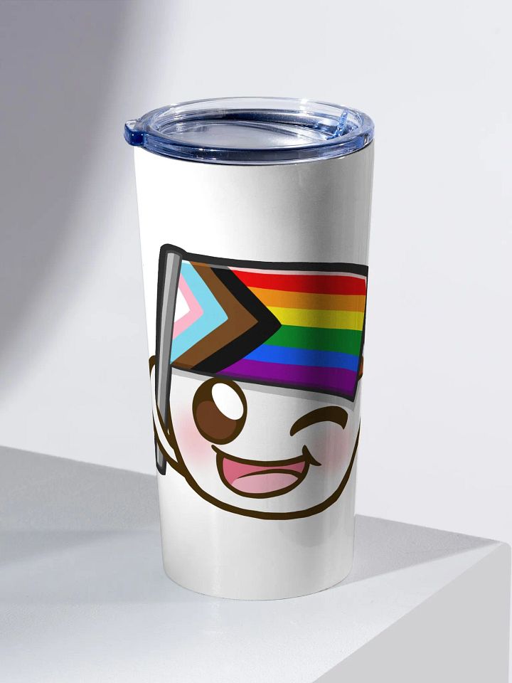 Pride Stainless Tumbler product image (2)