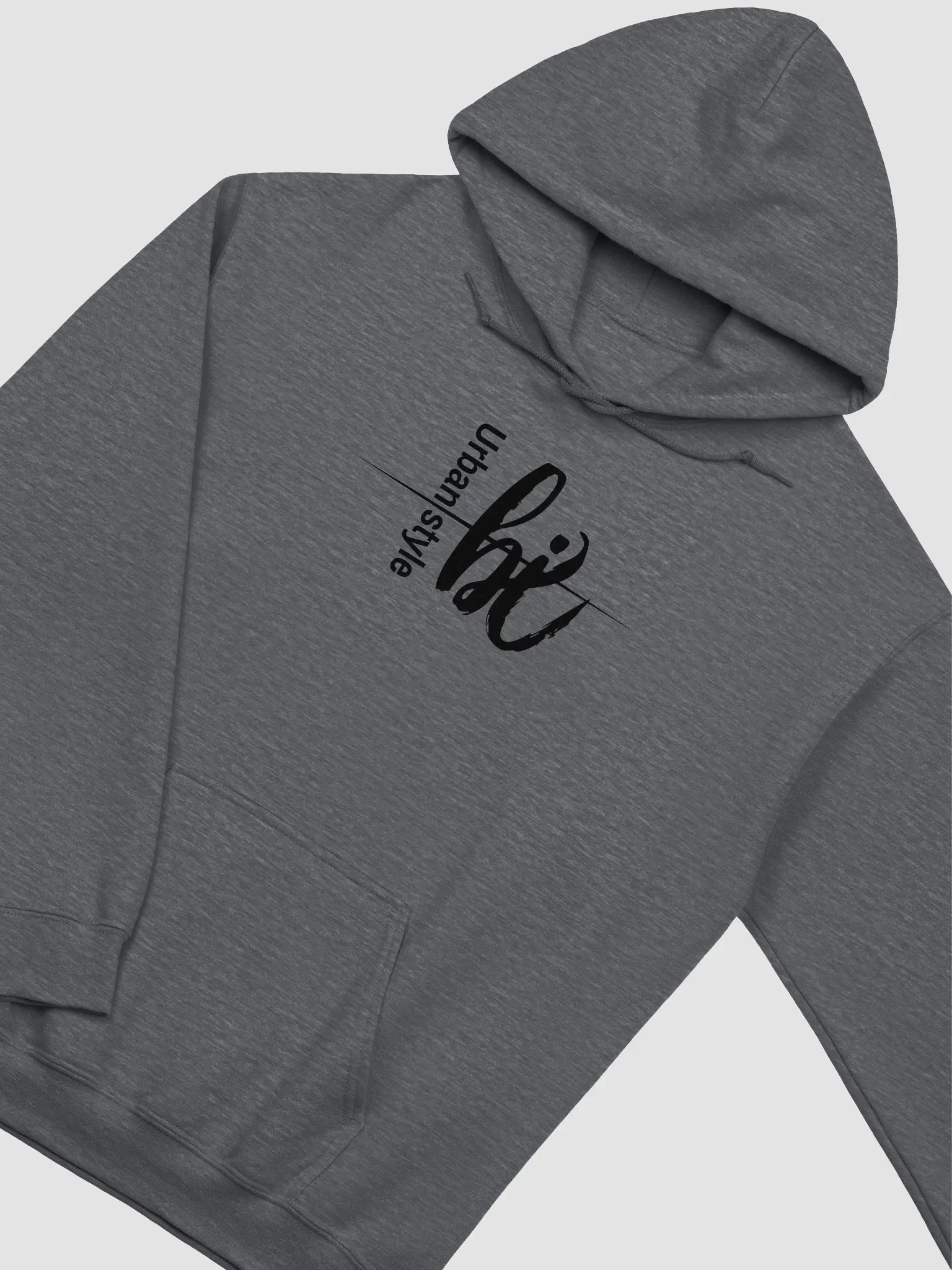 Logo style Comfort Hoodie product image (1)