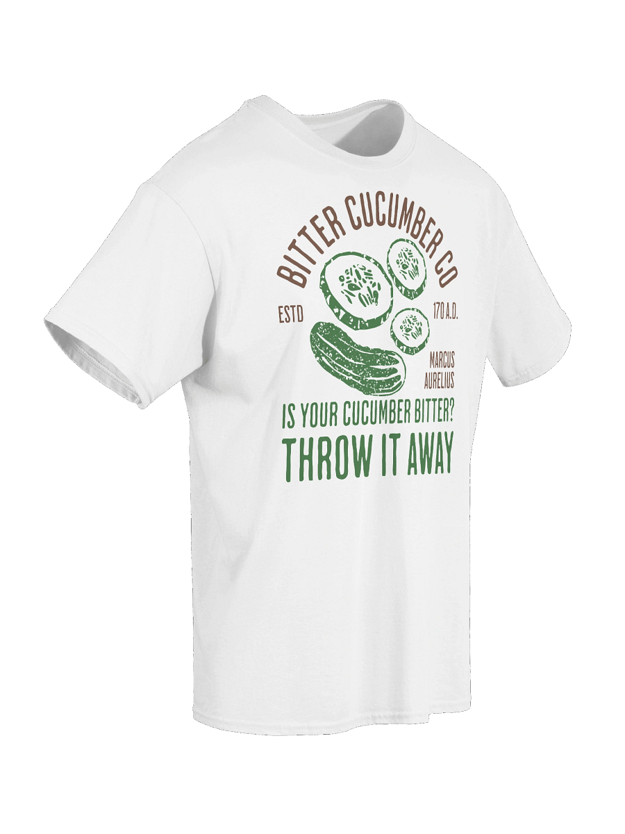 Bitter Cucumber TSHIRT product image (7)