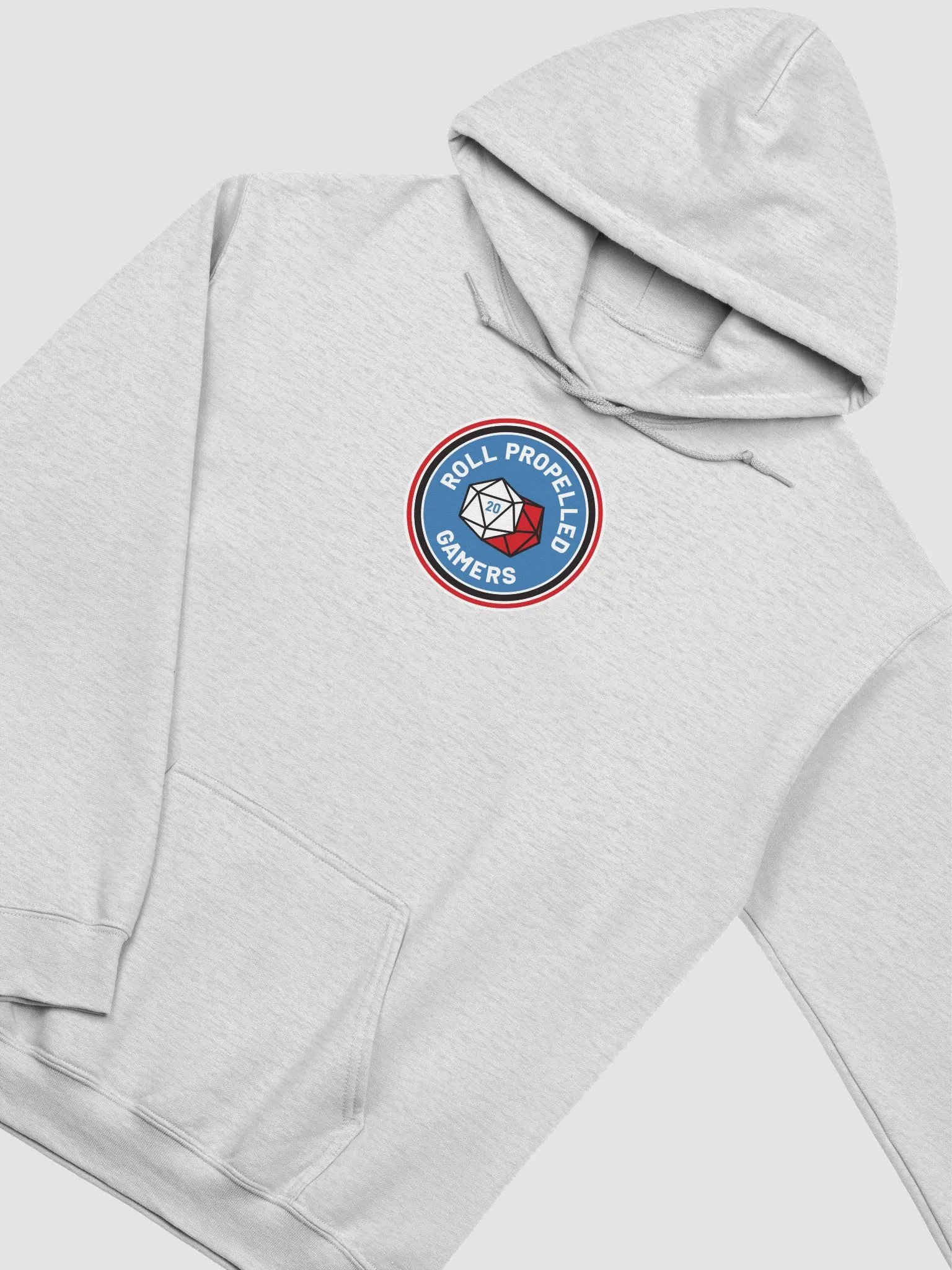 Roll Gamers Logo Hoodie product image (25)
