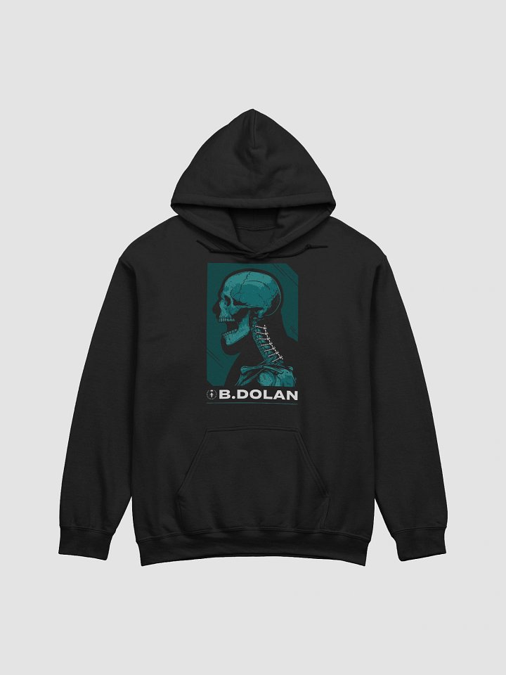 B.Dolan X-Ray Scream Hoodie product image (1)