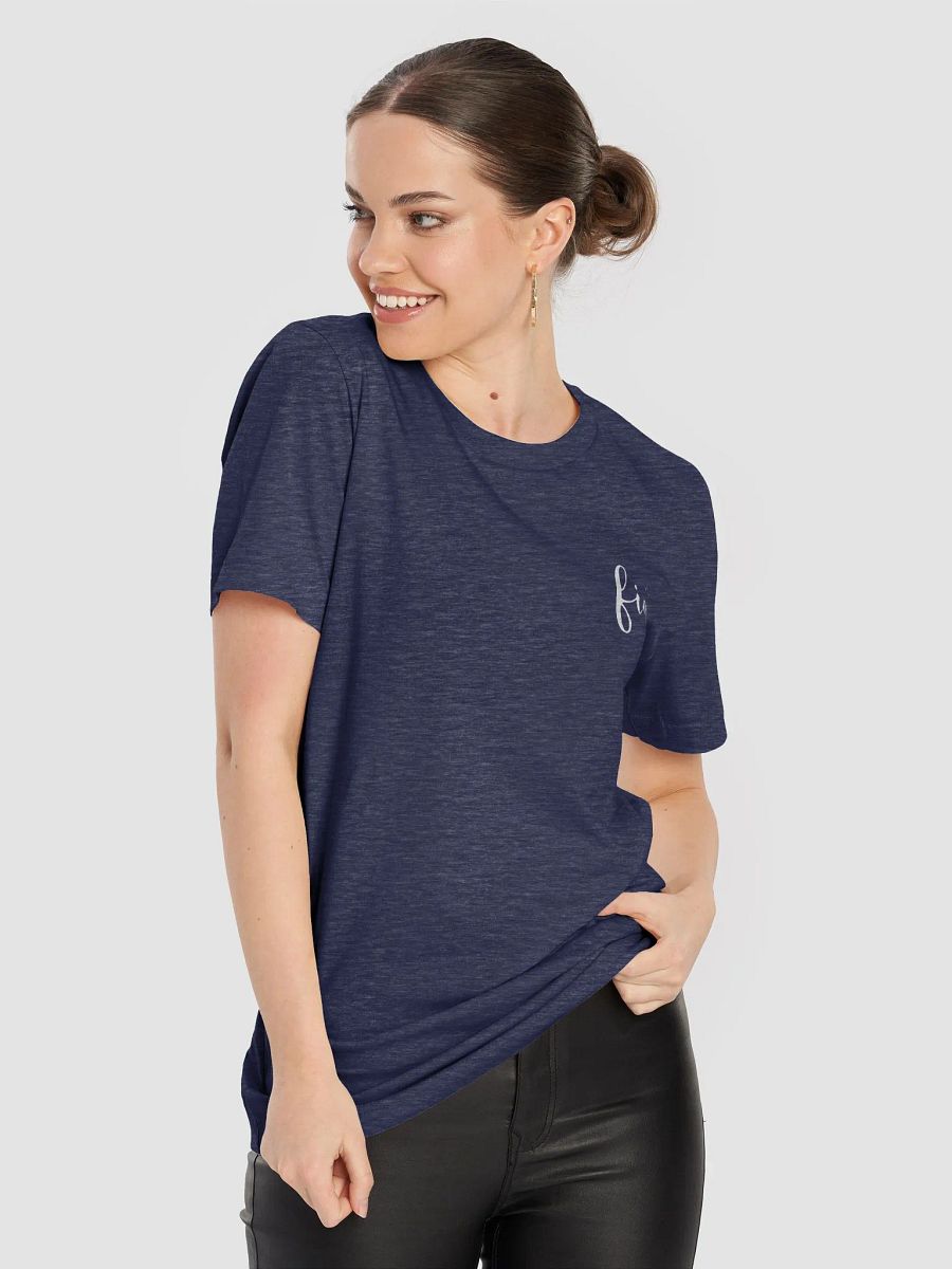 Fiat Script Tee - Left Chest Super Soft product image (8)