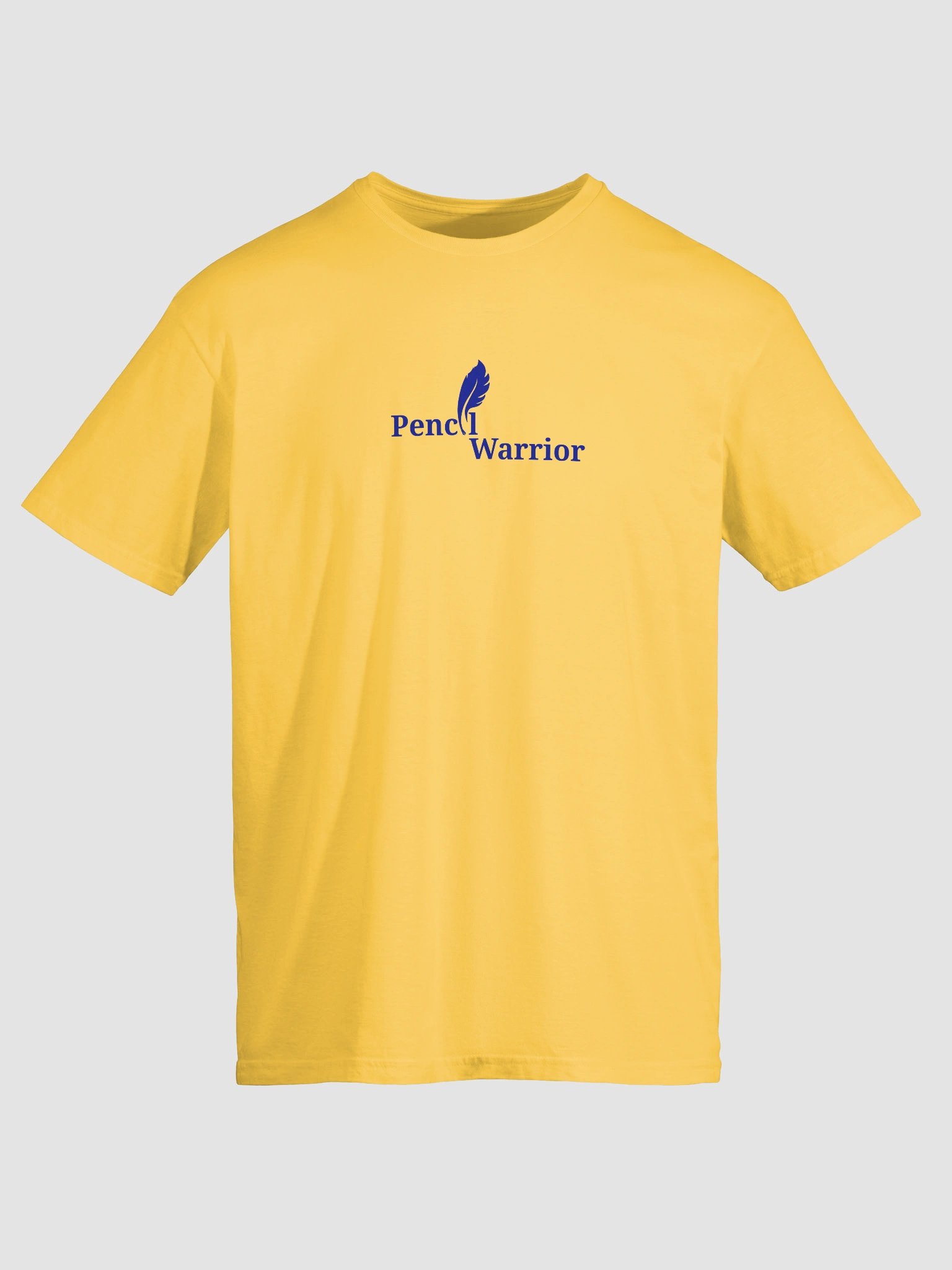 Pencil Warrior Unisex T-Shirt product image (5)