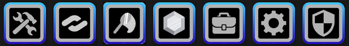 Blue Gradient Role Icons product image (1)