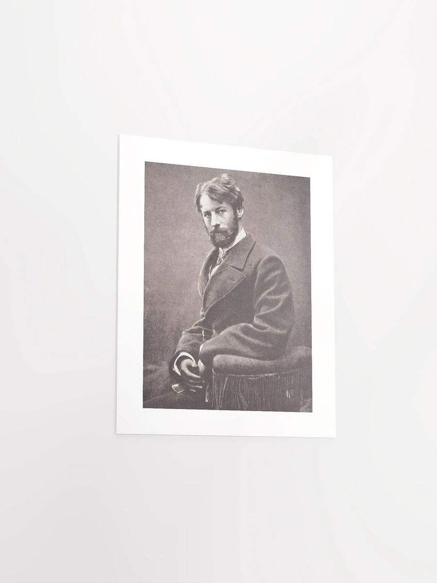 Self-Portrait By Wilhelm Von Gloeden (c. 1891) - Print product image (3)