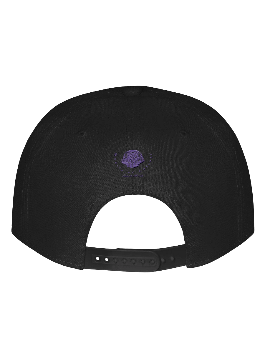 Rancho El Colibri Logo Snapback Cap product image (66)