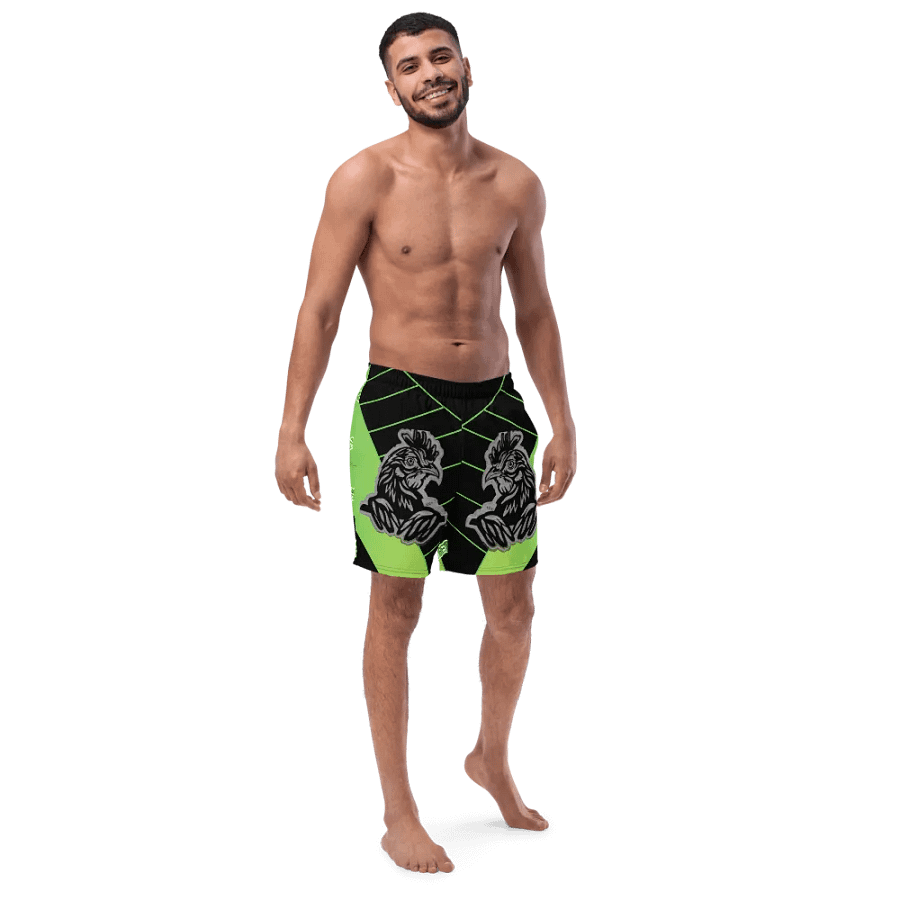 Official Deep Dive Ellis Swim Trunks product image (3)
