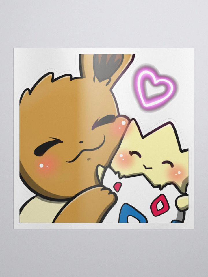 pixHug Sticker product image (1)