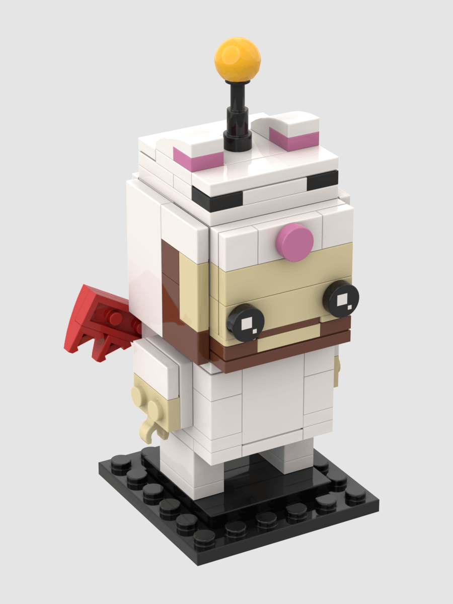 Pix Moogle PDF and Parts List product image (1)
