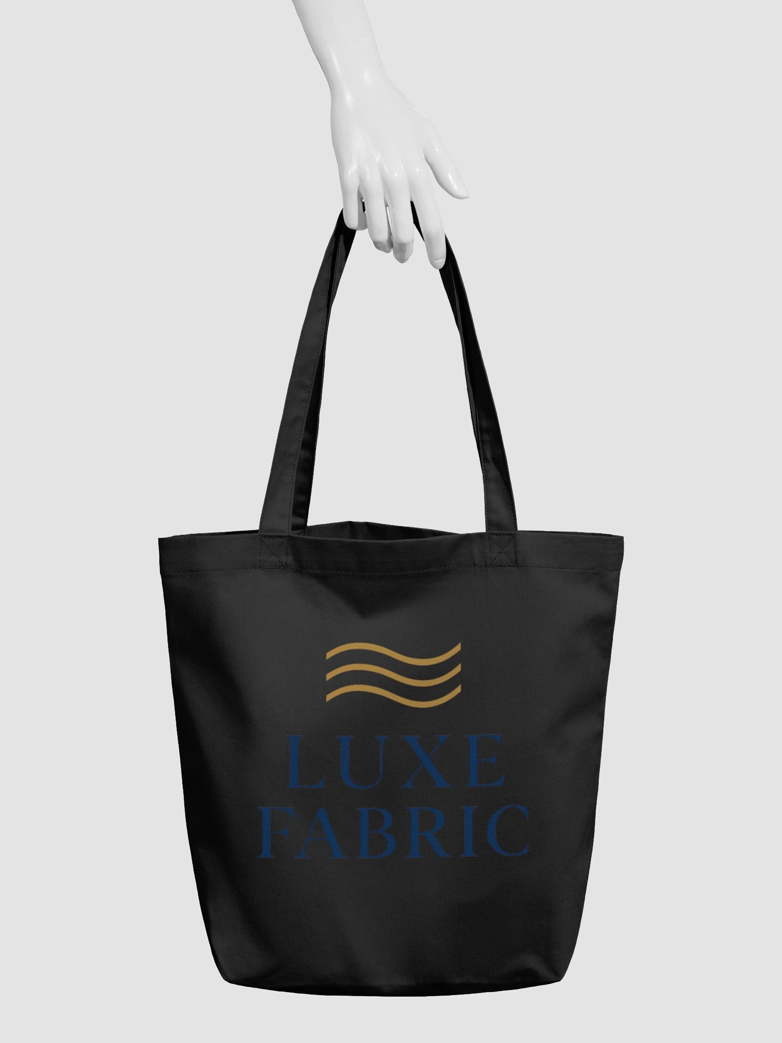 Golden Waves Eco Tote product image (5)