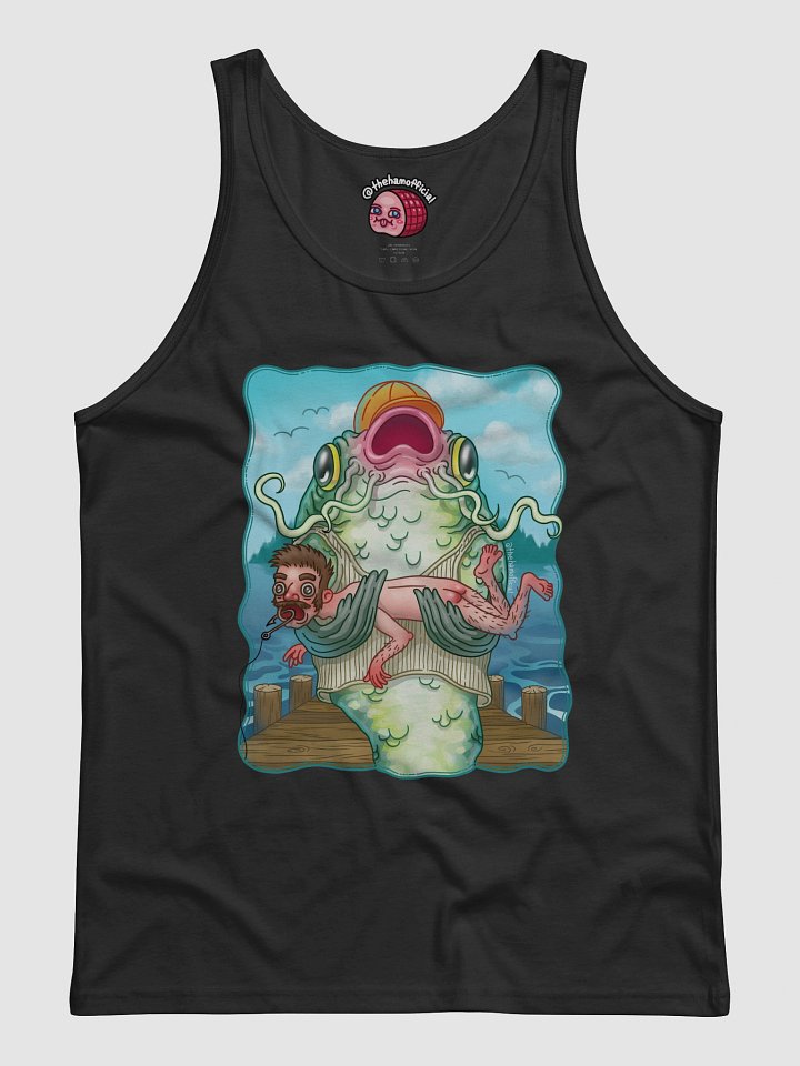 Gill, 26 Jersey Tank product image (2)