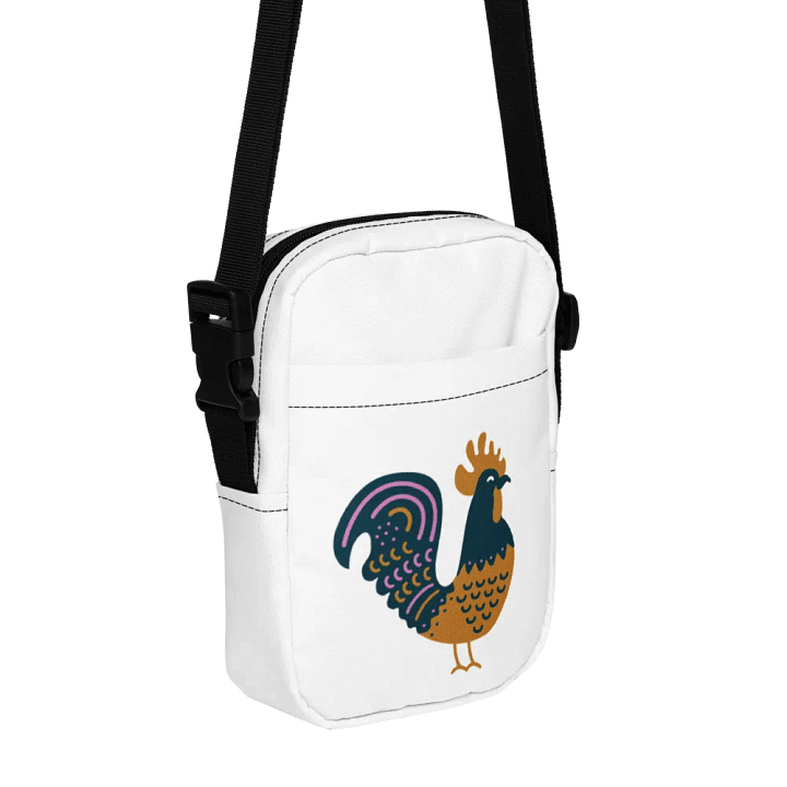 Rooster Crossbody Bag product image (1)