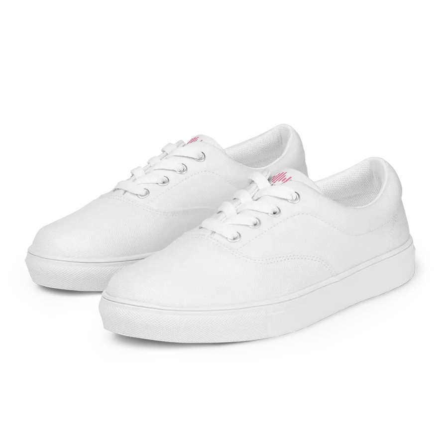 Blank Women's Lace-Up Shoes product image (8)