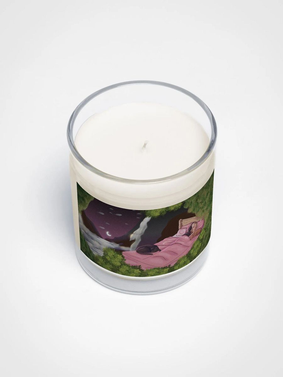 Sleepy Candle product image (3)