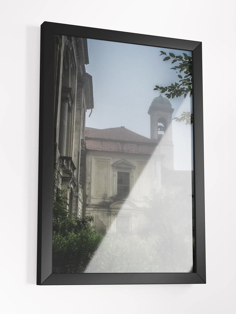 Fine Art Prestige - The Print Fine Art - Forgotten Chapel of Il Palazzo Fiat - Limited Edition product image (5)