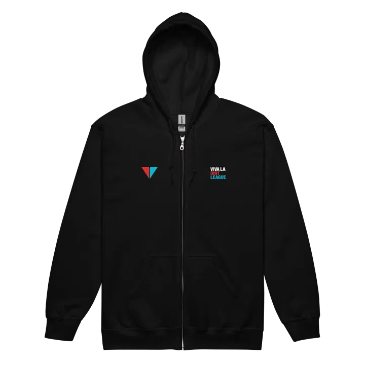 VLDL ZIP Up Hoodie product image (2)