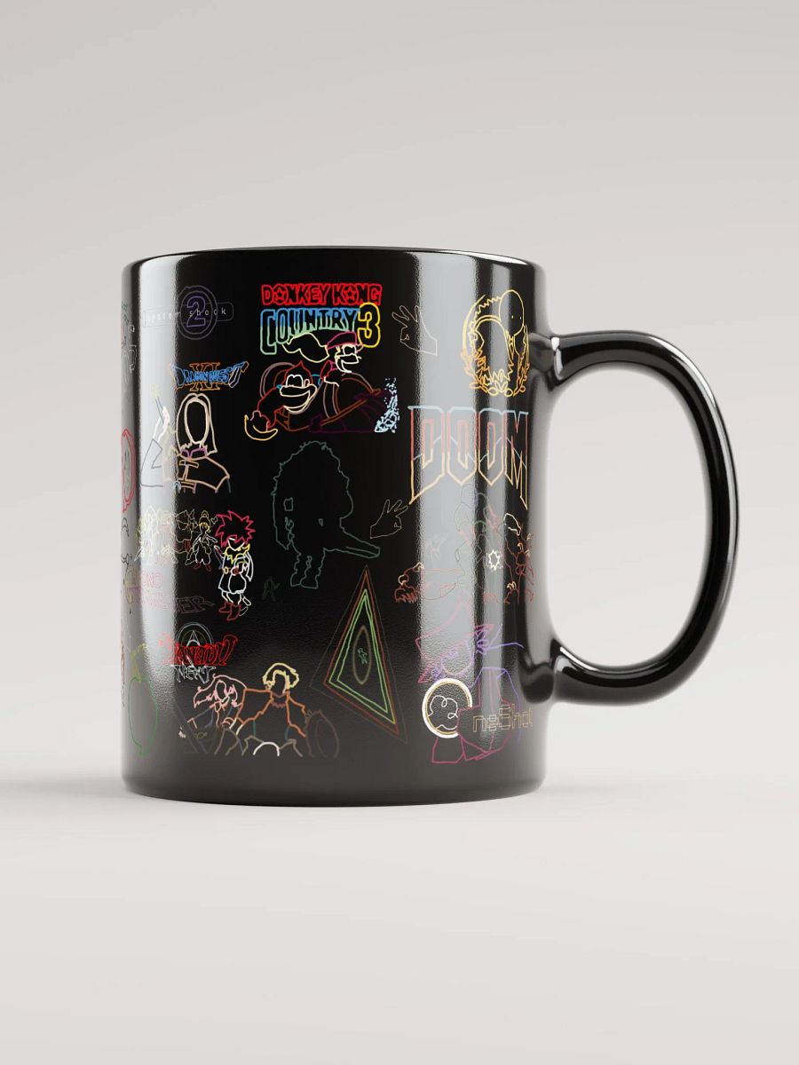 The Game Mug product image (6)