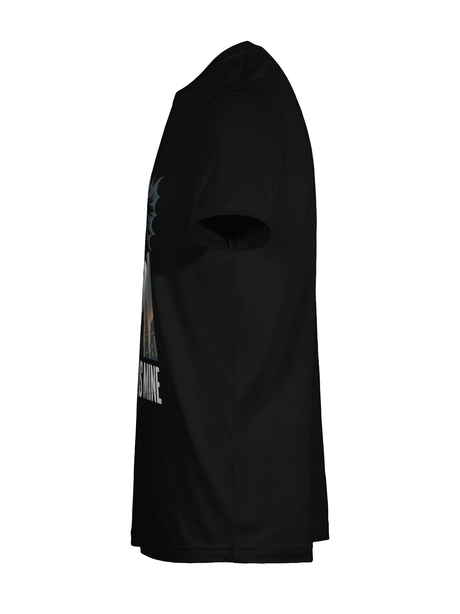 Vengeful Sentinel: Batman Vengeance is Mine T-Shirt product image (11)