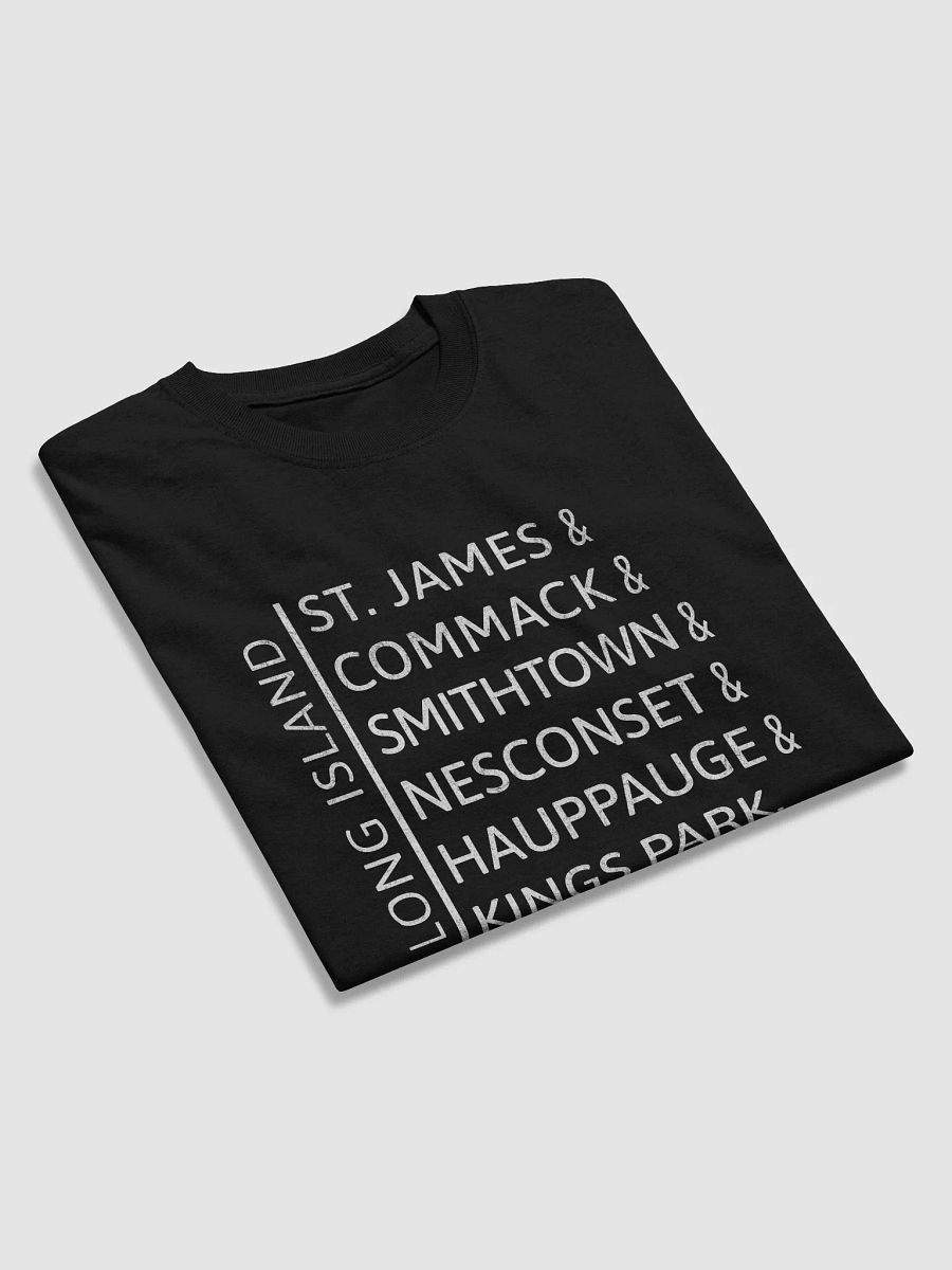Long Island Towns Tshirt product image (4)
