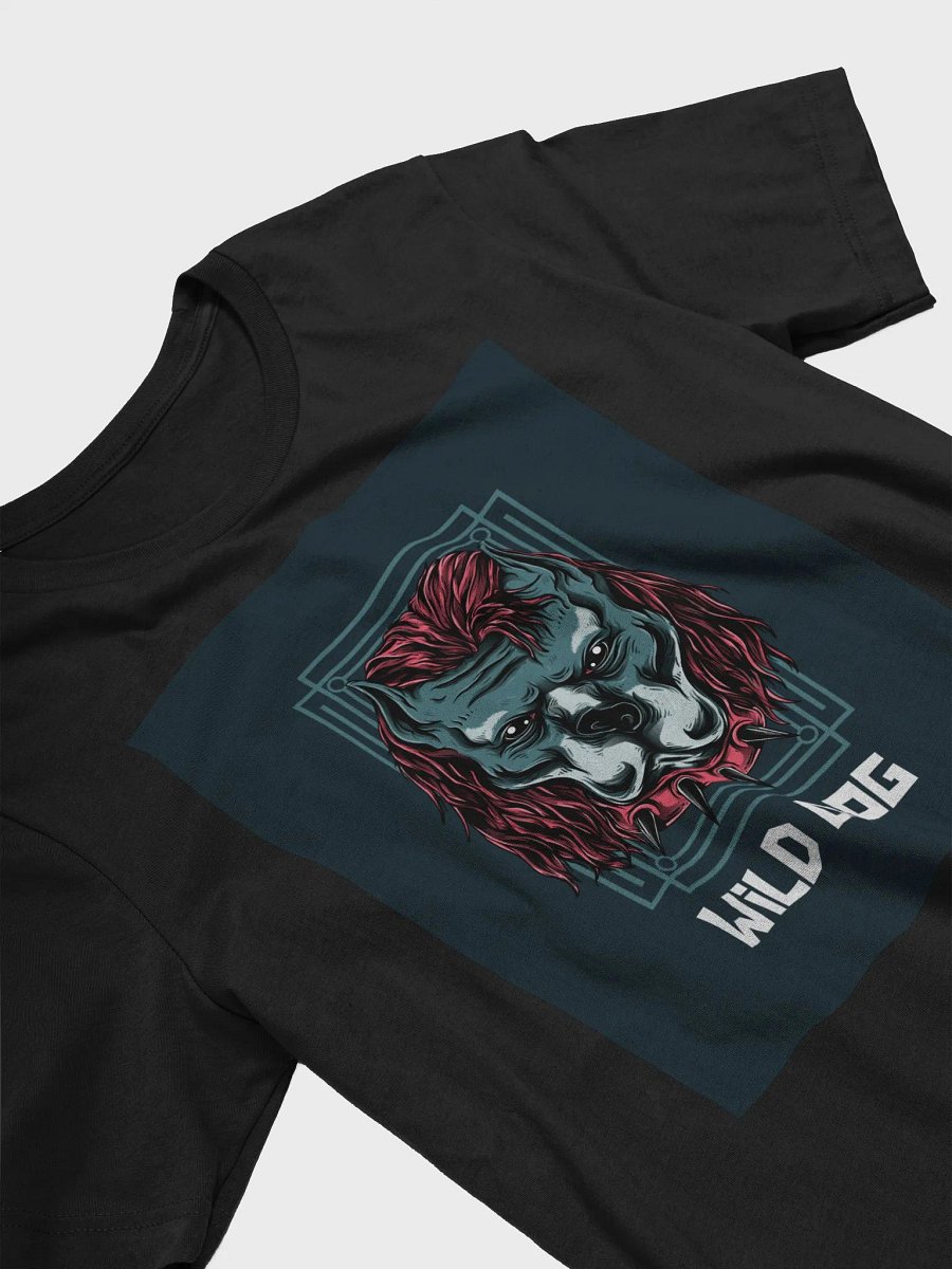 Wild Dog TShirt product image (3)