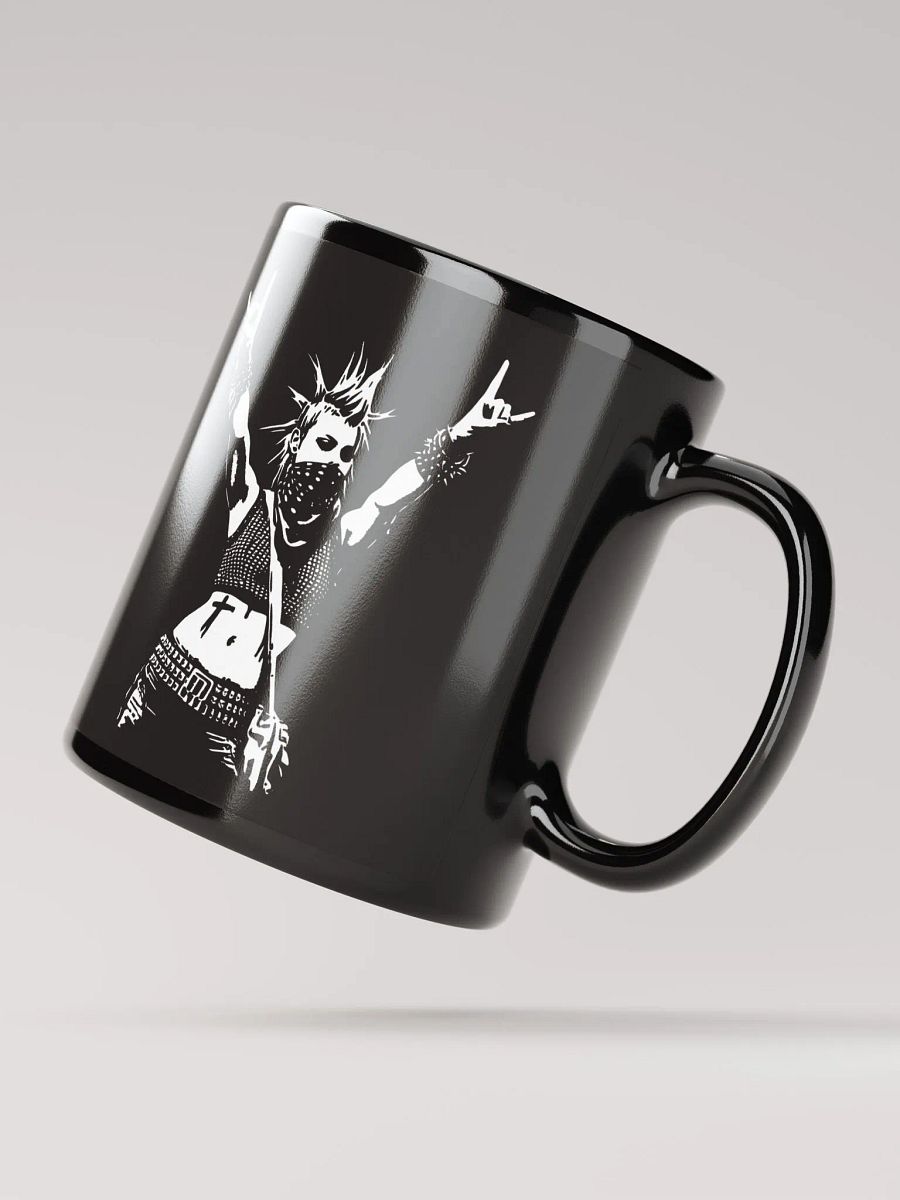 Punk Hand Horns Punk Rock Girl product image (2)