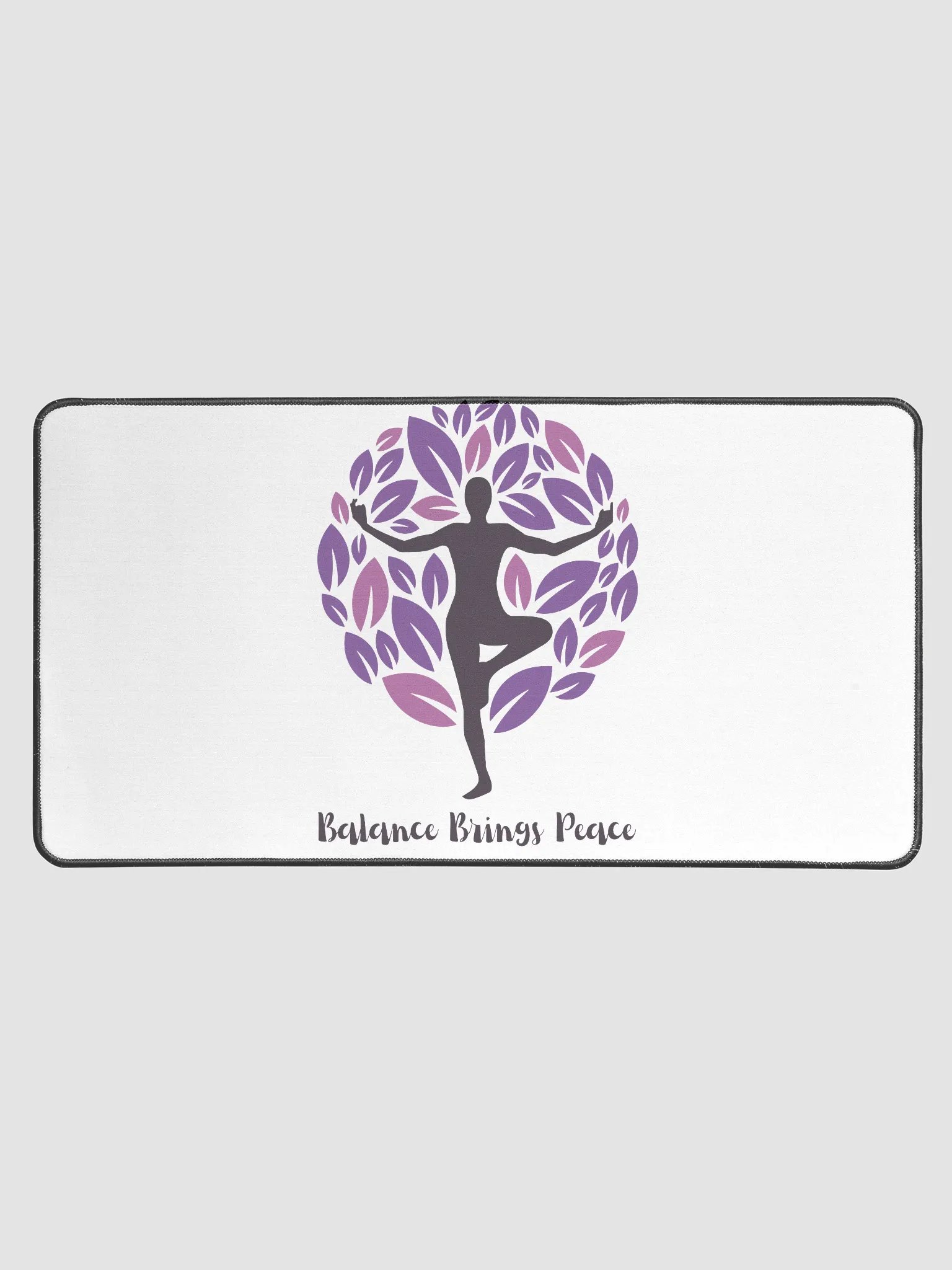 Balance Desk Mat: Workspace Tranquility product image (1)