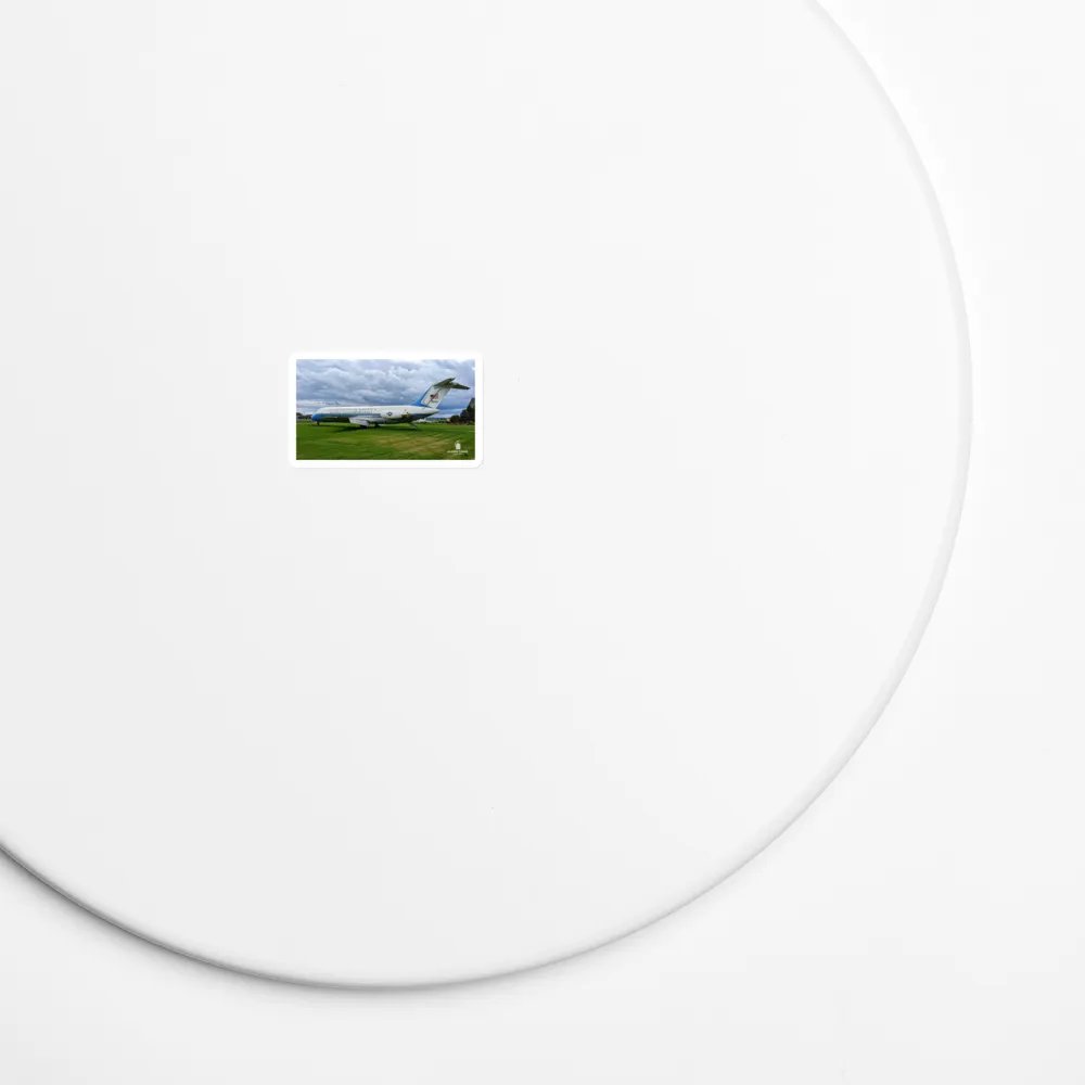 VIP Transport VC-137B Die-Cut Magnet Set product image (7)