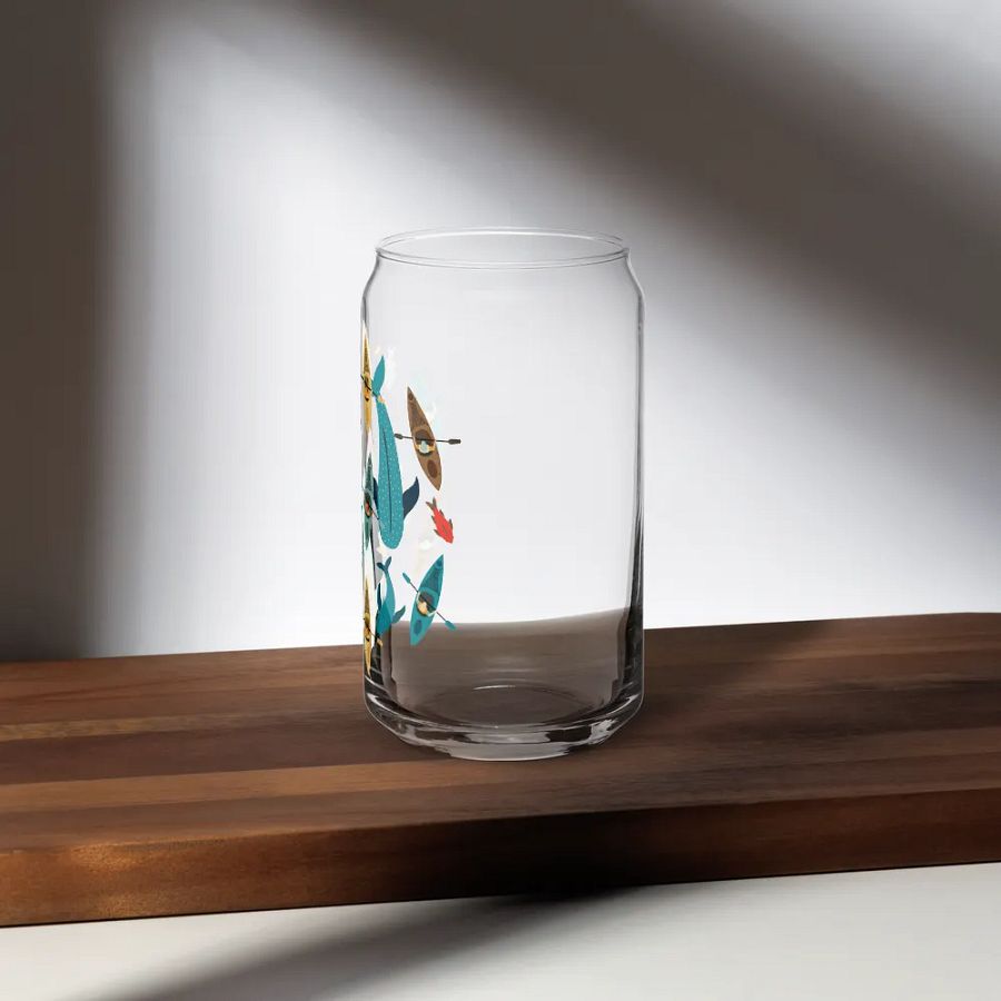 Underwater Surprise - Can-Shaped Glass with Lid product image (12)