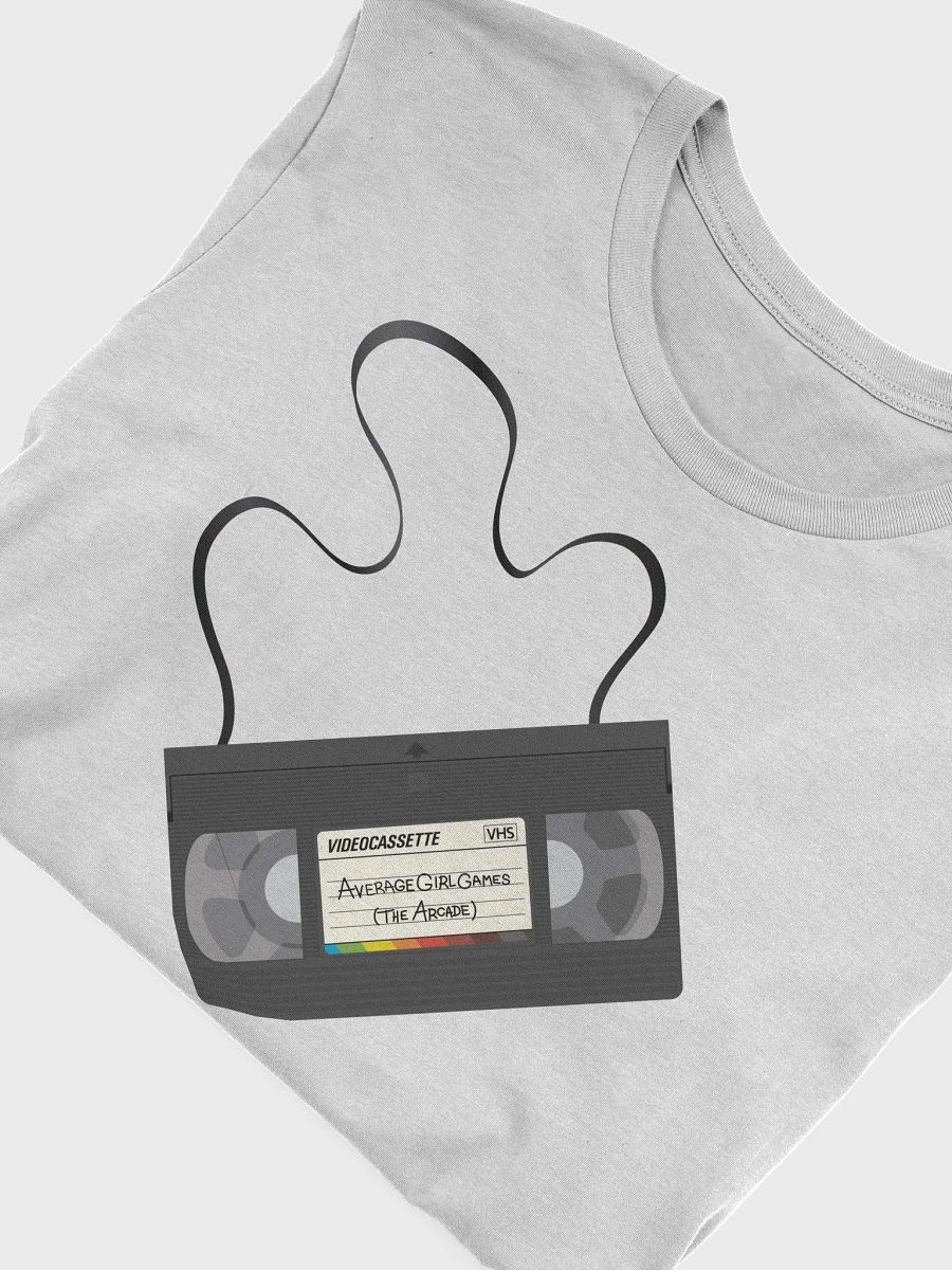Be Kind, Please Rewind ∙ Tee product image (3)